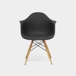 black-chair